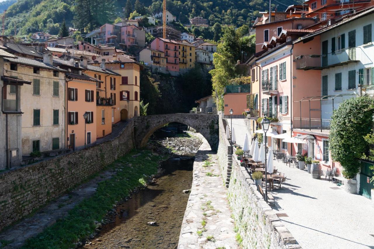 Family Nest Overlooking Lake Como - By Rent All Como Ардженьо Екстериор снимка