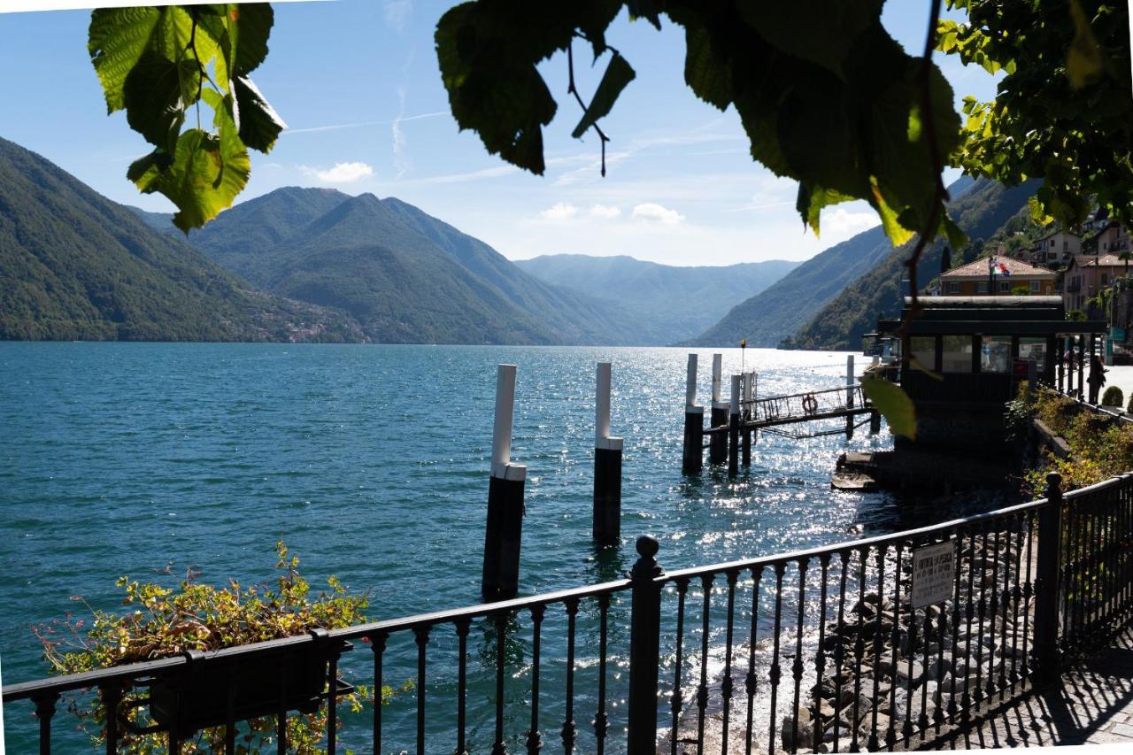Family Nest Overlooking Lake Como - By Rent All Como Ардженьо Екстериор снимка